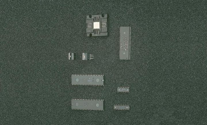 Actual product image Wolfgang Warmbier PE plug-in foam, ESD, 353 x 553 mm, 6 mm (1 Piece)