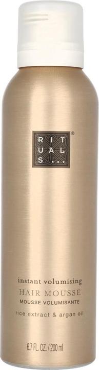 Image du produit Rituals Elixir Hair Collection Mousse Volumisante Instantanée pour Cheveux (200 ml, Mousse coiffante)