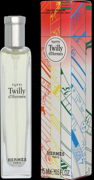 Actual product image Hermès Hermes Tutti Twilly D'Hermes Edp Spray (Eau de parfum, 15 ml)