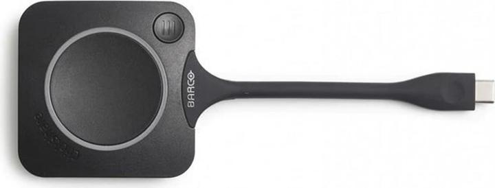 Actual product image Barco ClickShare Button 4th Gen CX-Serie