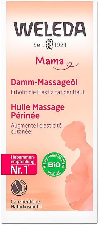 Immagine prodotto Weleda Olio da massaggio per danni