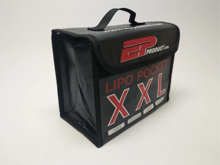 Actual product image EP XXL (21.50 cm, 15.50 cm)