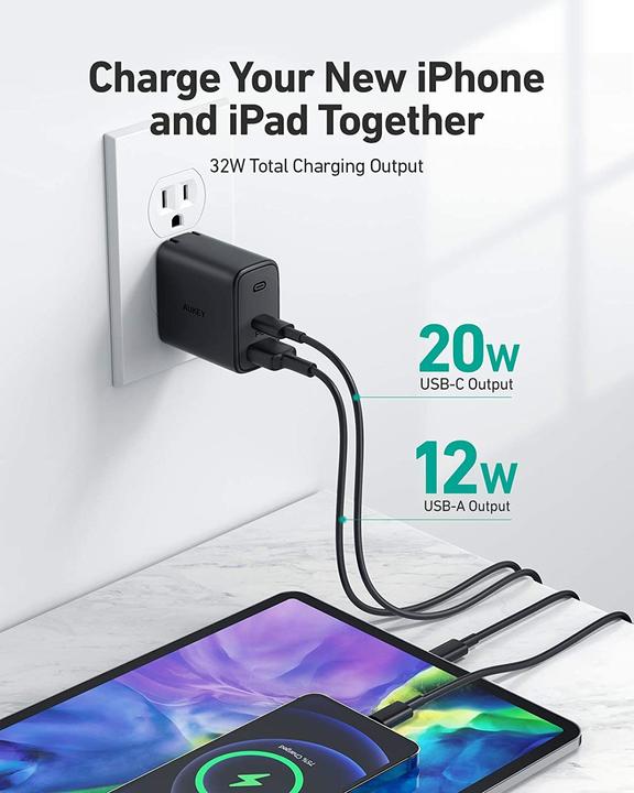 Produktbild Aukey Swift (32 W)