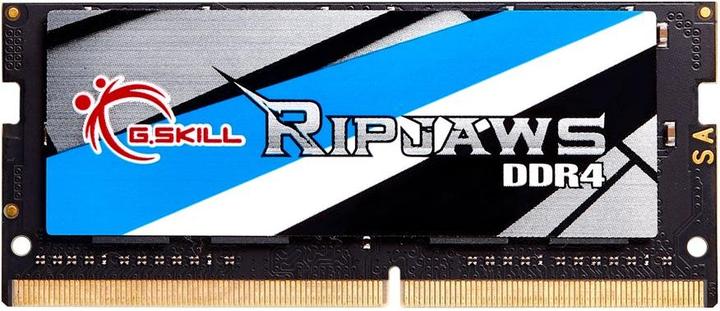 Actual product image G.Skill Ripjaws (2 x 16GB, 2666 MHz, DDR4-RAM, SO-DIMM)