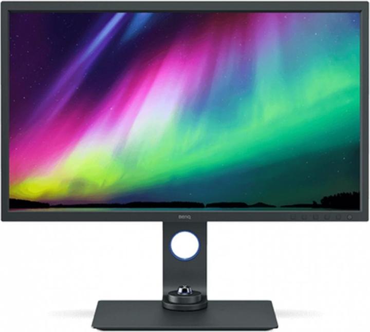Actual product image BenQ PhotoVue SW321C (3840 x 2160 Pixels, 32")