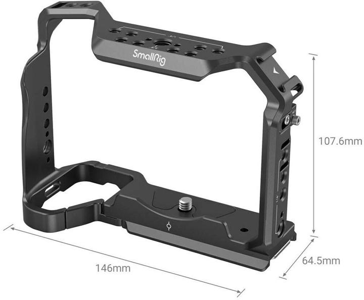 Actual product image SmallRig Cage Sony Alpha (Cage)