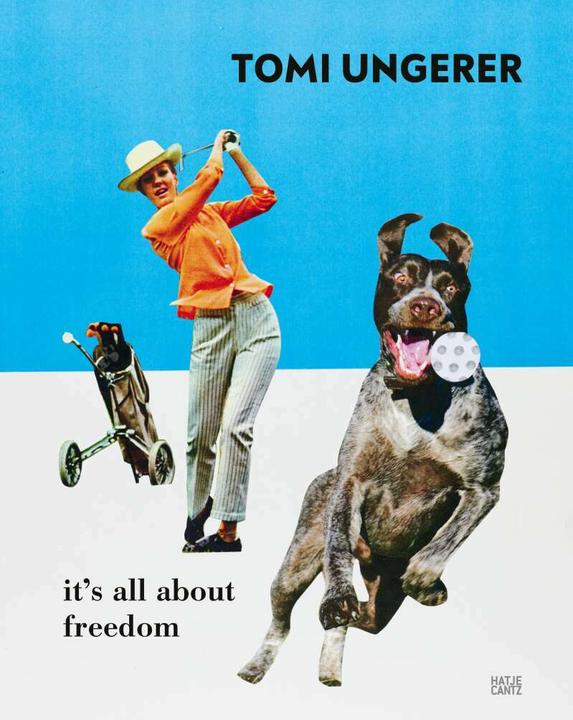 Produktbild Tomi Ungerer (Deutsch, Englisch, Aria Ungerer, Dirk Luckow, Kühle und Mozer, Therese Willer, Tomi Ungerer, Thomas David, Belinda Grace Gardner, 2021)