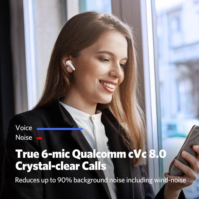 Actual product image EarFun Air Pro 3 (ANC, 7 h, Cable)