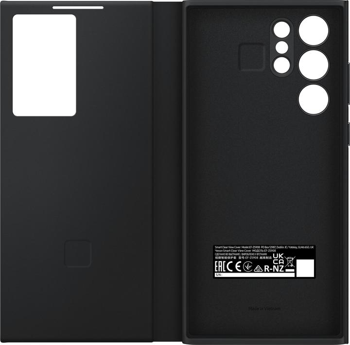 Produktbild Samsung Smart Clear View Cover