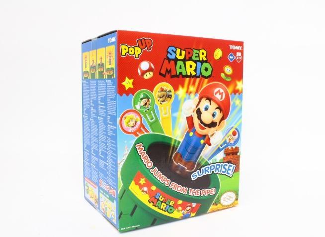 Image du produit Tomy Pic Super Mario, d/f/i (Allemand, Français, Italien)