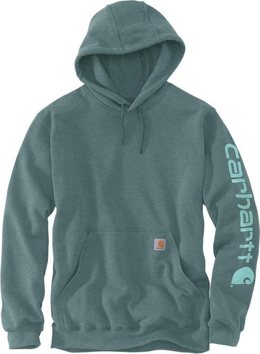 Immagine prodotto Visent Bluza Carhartt Mid Sinature Sleeve Logo Sea Pine (S)