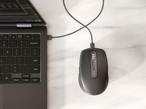 Actual product image Logitech MX Anywhere 3s for Business (Wireless)