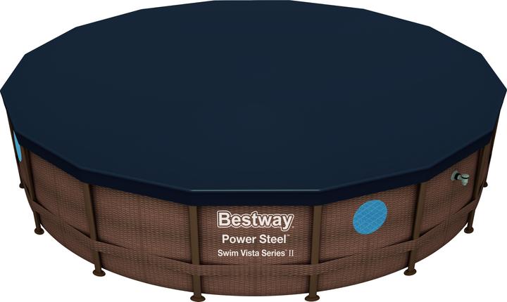 Image du produit Bestway Piscine à cadre en acier