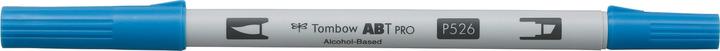 Image du produit Tombow Stylo à double brosse ABT PRO (526, Vrai Bleu, 1 x)