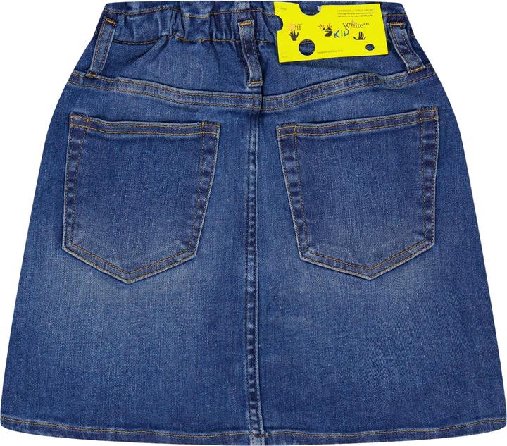 Image du produit Off - Mini jupe - Fille (128)