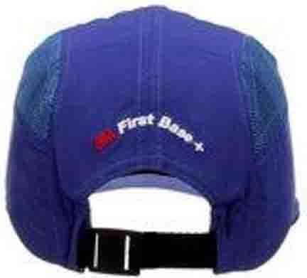 Actual product image 3M Bump Cap ™ First Base™ Plus (52 - 65 cm)