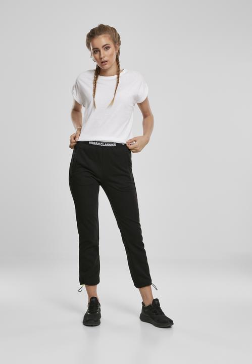Image du produit Urban Classics Ladies Extended Shoulder Tee 2-Pack (S)