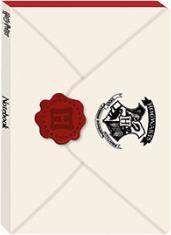 Image du produit Harry Potter cahier Flex A5 Letters (A5)