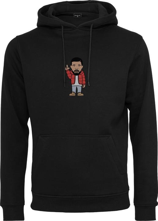 Actual product image Mister Tee MisterTee Canada Sketch Hoodie - 170143 (S)
