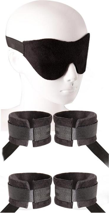 Image du produit Guilty Pleasure GP Anfänger Bondage Set