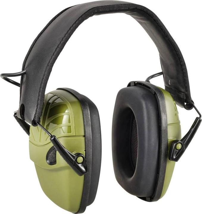 Toolcraft TO-8701221 Audioeingang Kapselgehörschu 29 dB 1St. (1 x)