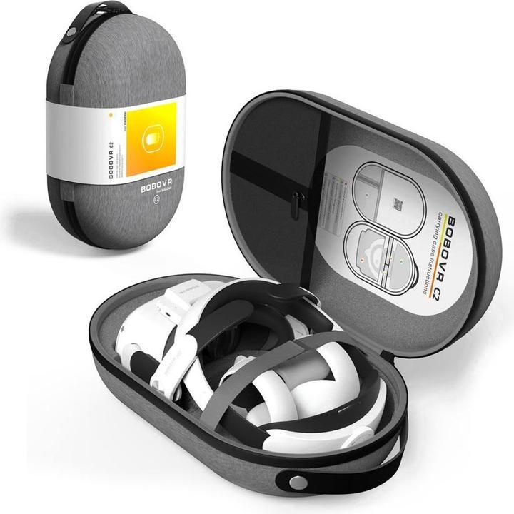 Actual product image Bobovr C2 Carrying Case