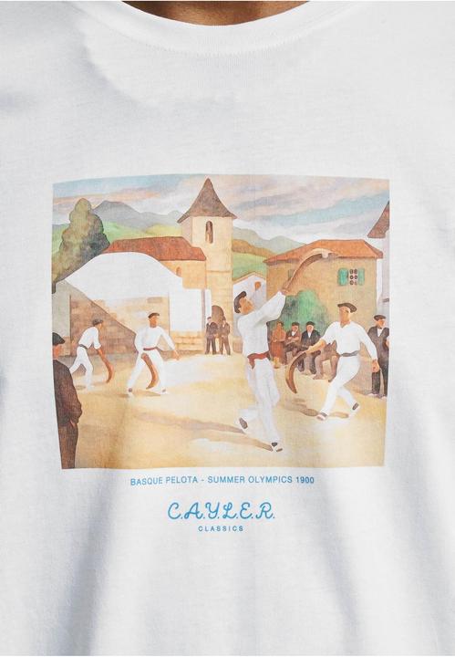 Image du produit Cayler & Sons Classic Tee - 195363 (L)