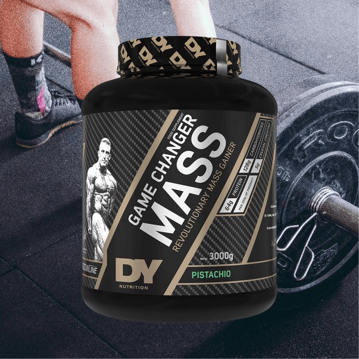 Image du produit DY Nutrition Game Changer Mass (Pistache, 1 pcs, 3000 g)