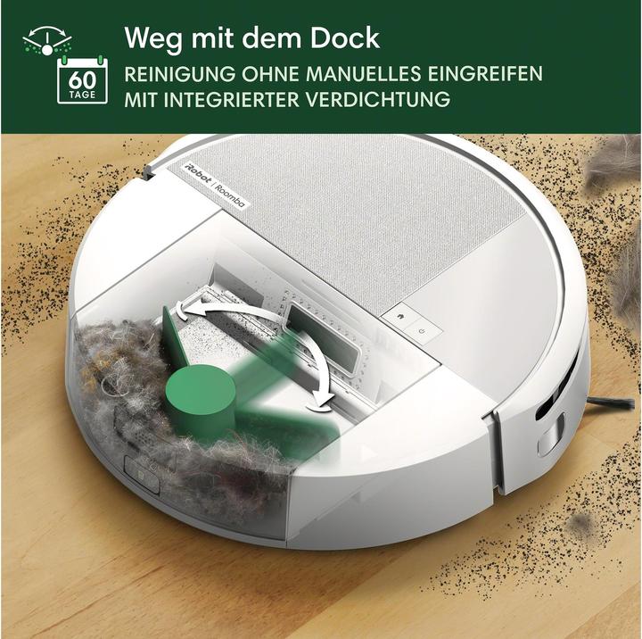 Image du produit iRobot Roomba 205 (Robot d'aspiration et de nettoyage)