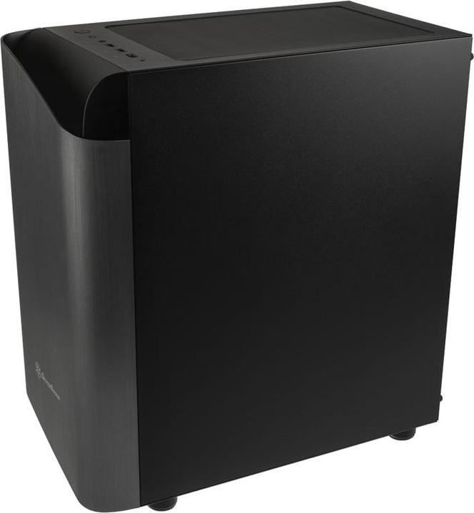Actual product image Silverstone Seta A1 (mATX, Mini-ITX, ATX)