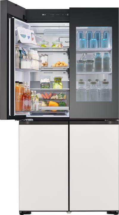 Immagine prodotto LG Refrigerator Sbs Gmv960nnme Mood Up (617 l)