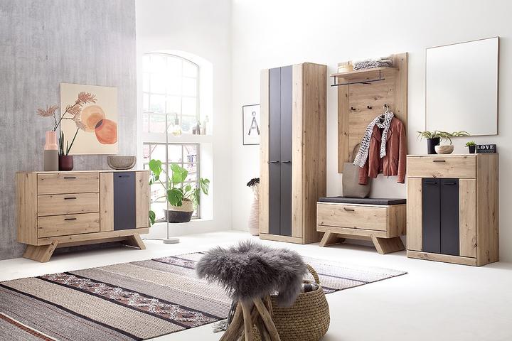 Actual product image Robas Lund Calais (118 x 44 x 84 cm)
