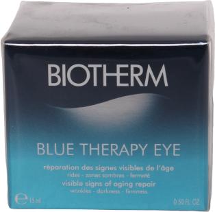 Actual product image Biotherm Blue Therapy Eye (Eye Care Cream, 15 ml)