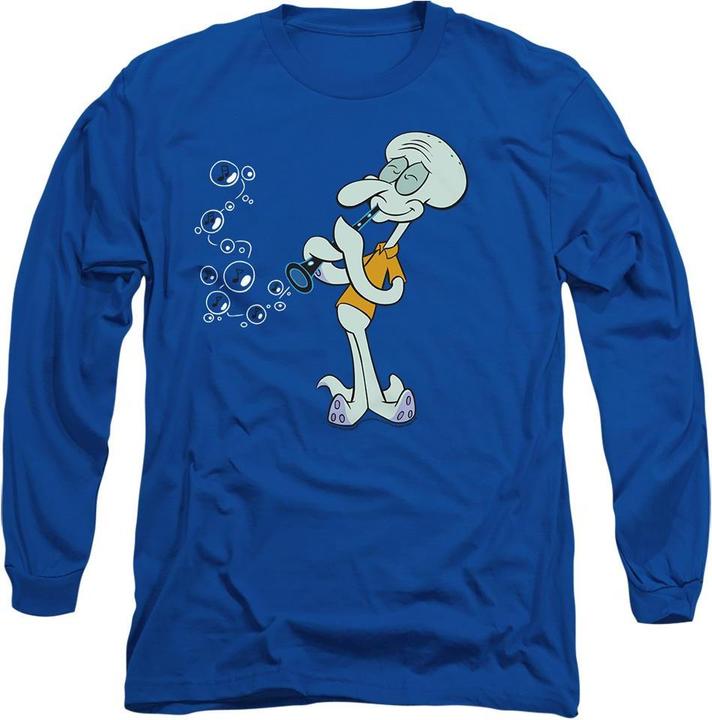 Spongebob Squarepants Squidward's Clarinet TShirt (M)
