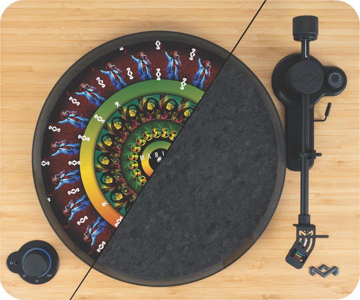 Image du produit House of Marley Stir It Up LUX Tablette (Manuel)
