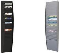 Produktbild Paperflow Sortiertafel 25 Fä. grau (A4)