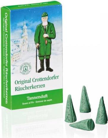 Actual product image Crottendorfer Incense