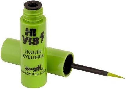 Image du produit Barry M Hi Vis Eyeliner liquide fluo - Liquid Eye Lines 2.8 ml Charged Up (Charged Up)