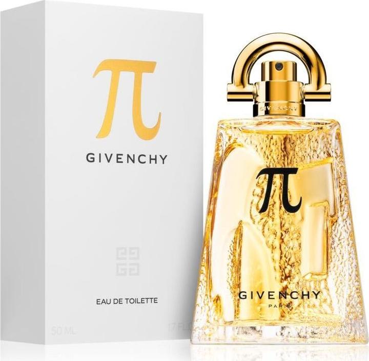 Actual product image Givenchy Pí (Eau de toilette, 100 ml)