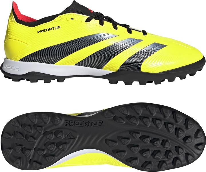 Image du produit adidas chaussures de football predator league tf (41 1/3)