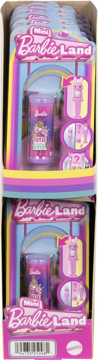 Produktbild Barbie Mini BarbieLand Cutie Reveal Assortment