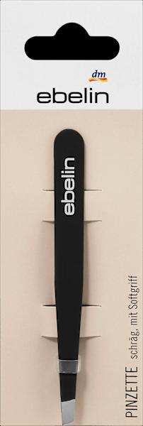 Image du produit dm ebelin Pincette avec manche souple