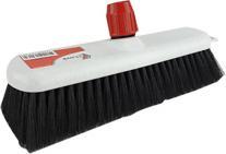 Actual product image Luva Plastic Sweeper Vacuum Cleaner Synthetic Fibre Black 30 cm