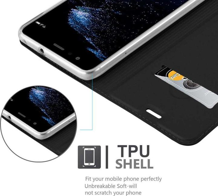 Immagine prodotto Cadorabo Copertina in stile libro di classe (Huawei P10 Lite)