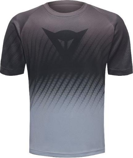 Dainese Jersey Dnse 23 Scarabeo Ss Blk/Dark-Gray