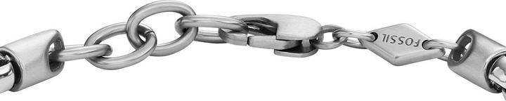 Immagine prodotto Fossil Bracciale gioiello (19.50 cm, Acciaio inossidabile)