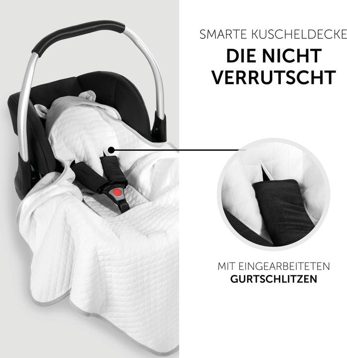 Image du produit Hauck Snuggle N Dream (80 x 80 cm)