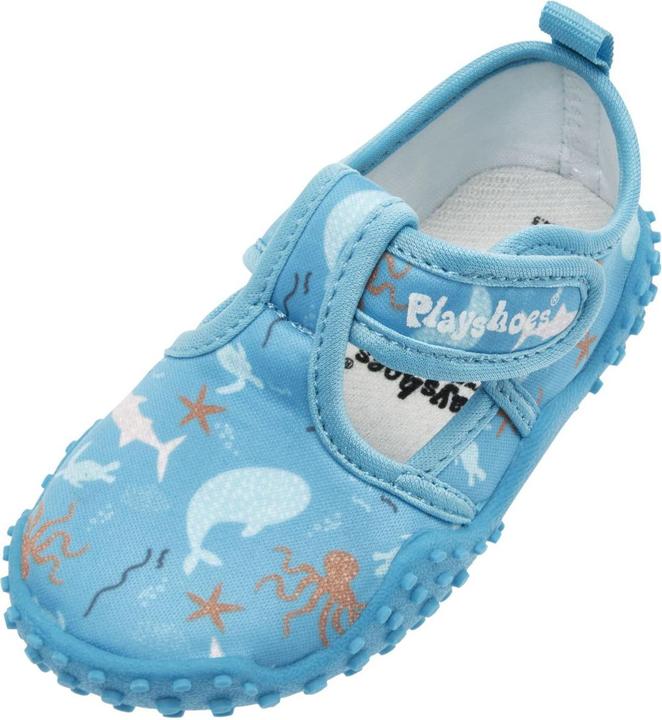 Playshoes Kid's Aqua-Schuh Meerestiere