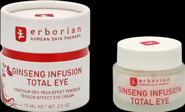 Image du produit Erborian Infusion de ginseng (Sérum, 15 ml, Journée)