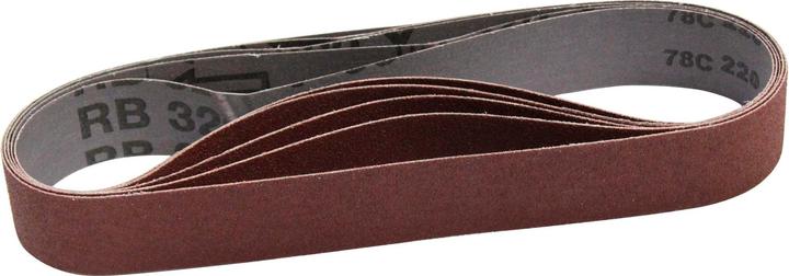 Actual product image Makita Sanding belt grit 80 (L x W) (80)